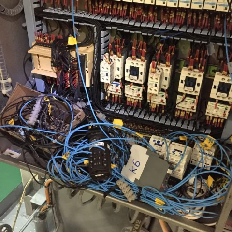 Sewage Retrofit Various Installations